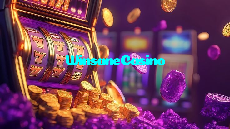 WinsaneCasino خوش آمدید بونس +600% پیشکش موبائل ایپ کے پروموشن سیکشن میں دکھائی دیتی ہے۔