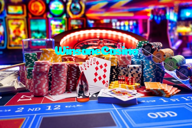 making first deposit on WinsaneCasino website using local payment methods in Pakistan