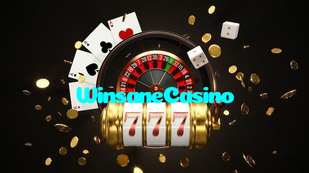 WinsaneCasino casino presented on mobile device in Pakistan with slots and live games
